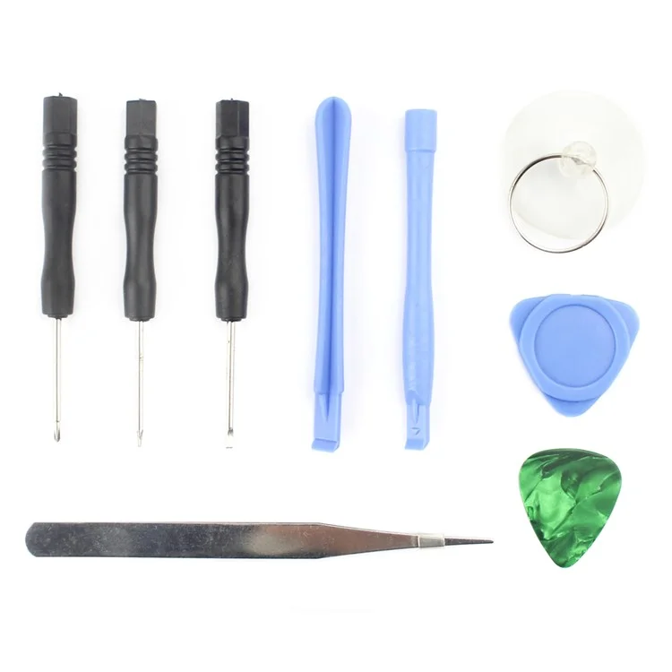 9-in-1 Screwdriver Crowbars Repair Opening Tool Kit for iPhone