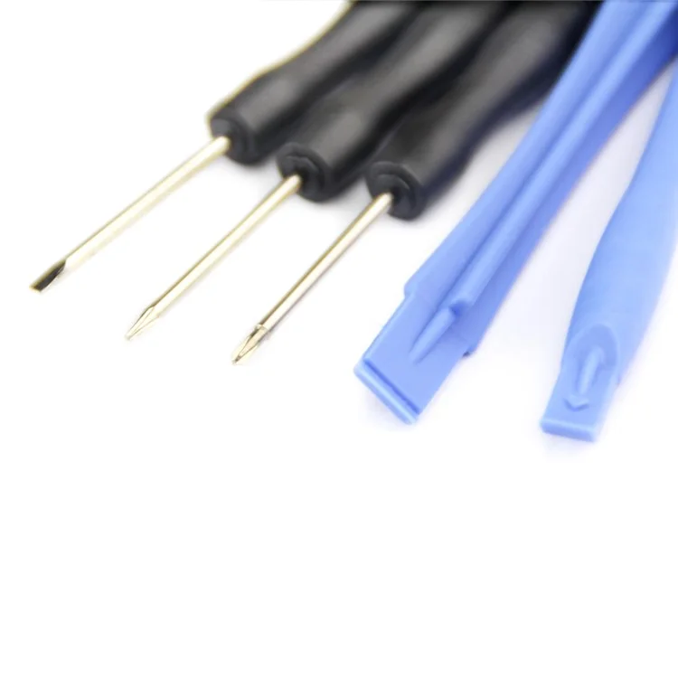 9-in-1 Screwdriver Crowbars Repair Opening Tool Kit for iPhone