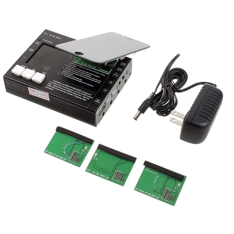 LCD Display / Touch Screen Digitizer Tester for iPhone 7 4.7 / 7 Plus 5.5 with PCB Boards