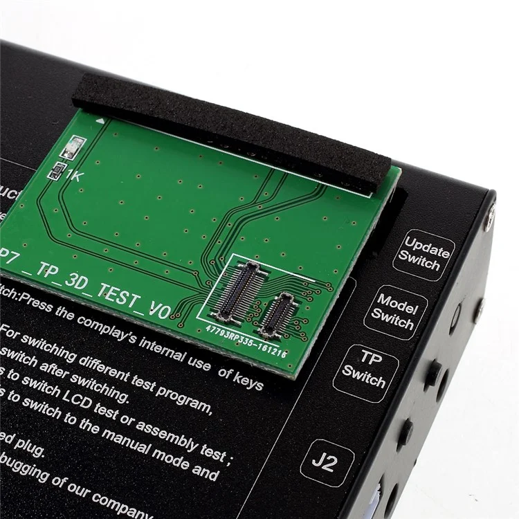 LCD Display / Touch Screen Digitizer Tester for iPhone 7 4.7 / 7 Plus 5.5 with PCB Boards