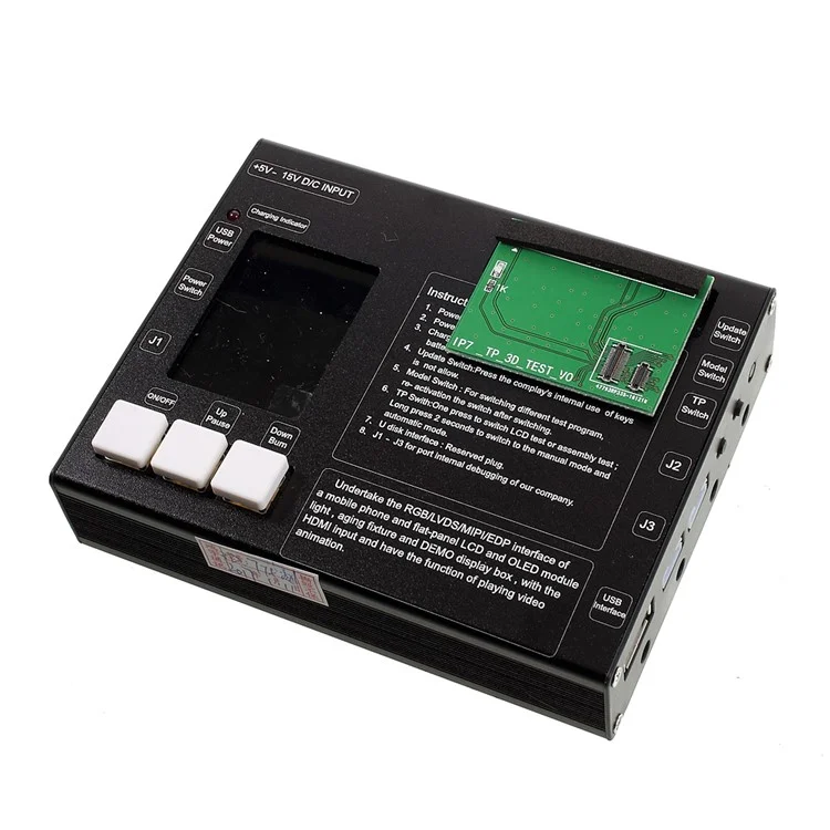 LCD Display / Touch Screen Digitizer Tester for iPhone 7 4.7 / 7 Plus 5.5 with PCB Boards
