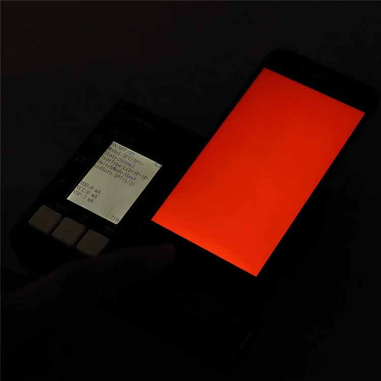 LCD Display / Touch Screen Digitizer Tester for iPhone 7 4.7 / 7 Plus 5.5 with PCB Boards