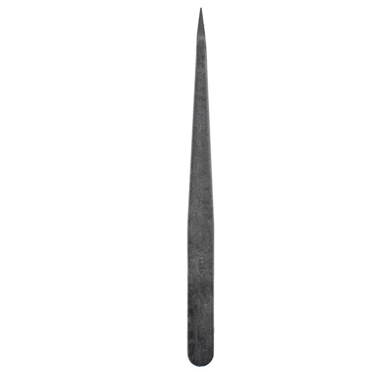 JF-S12 Professional Carbon Fiber Long Tip Tweezers