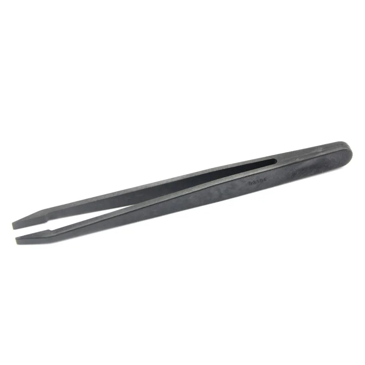 JF-S13 Pinzette professionali in fibra di carbonio Strumento di riparazione