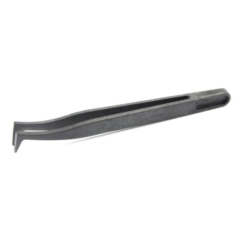 Tweezers Courbes De Fibre De Carbone JF-S16