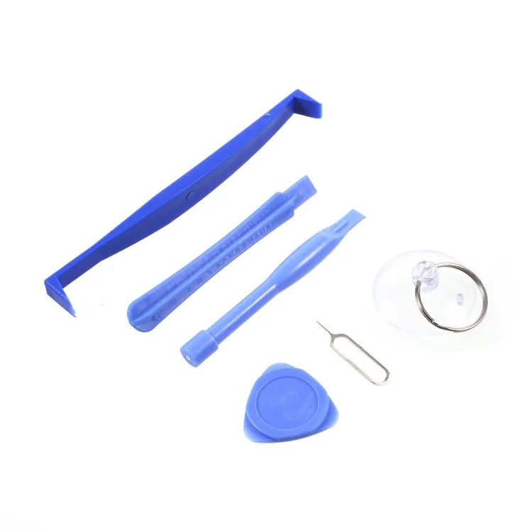 19-In-1 Mobile Phone Repair Tool Kit with Screwdriver Spudger Tweezers Etc