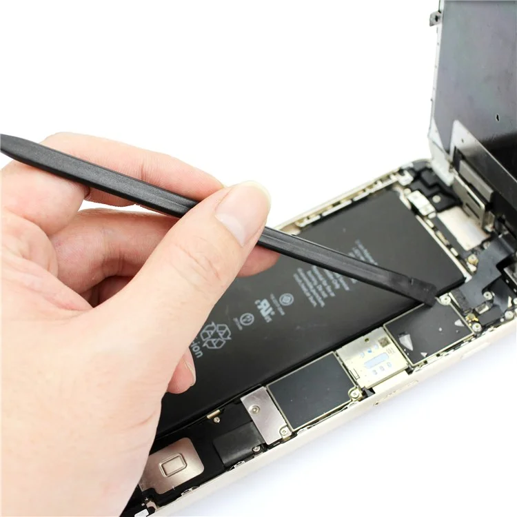 JF-876 9-IN-1 Chave De Fenda Pry Desmontar Kit De Ferramentas De Abertura Para IPhone Samsung