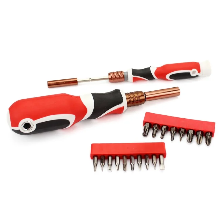 JIAFA JF-6095D 56 in 1 Multi-functional Precision Screwdriver Repair Tool Set