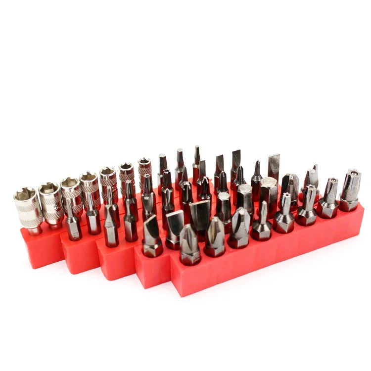 JIAFA JF-6095D 56 in 1 Multi-functional Precision Screwdriver Repair Tool Set