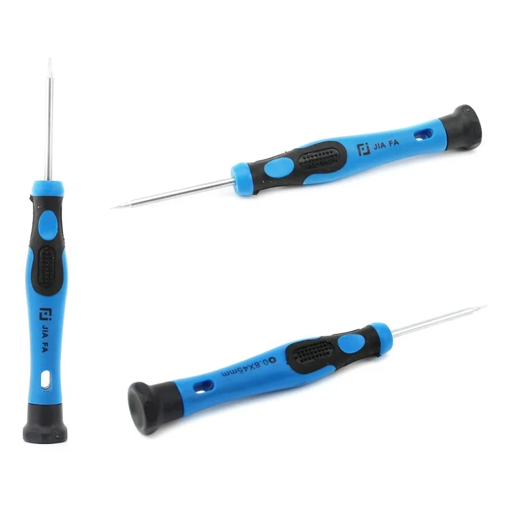 JF-611 Professional 8-in-1 Screwdriver Pry Disassemble Repair Tool Set