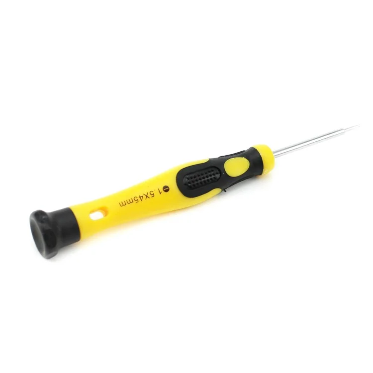 JF-611 Professional 8-in-1 Screwdriver Pry Disassemble Repair Tool Set