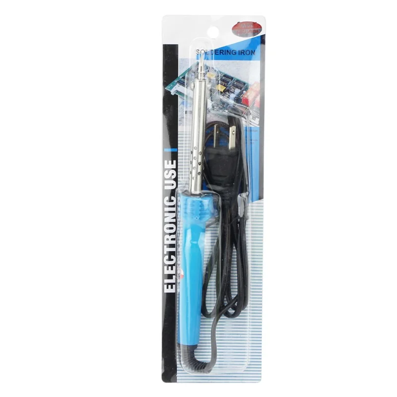 220V 60W Professionel loddejern svejseværktøj US stik