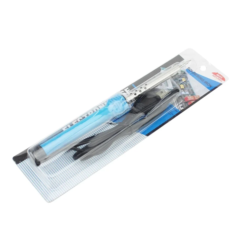 220V 60W Professionel loddejern svejseværktøj US stik