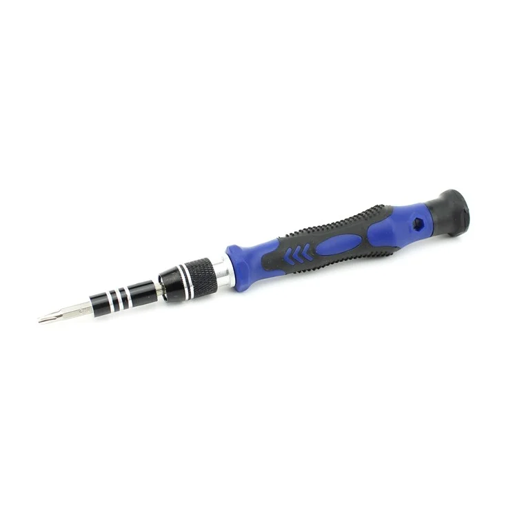 66-in-1 64 Bits Precision Screwdriver Tool Set JF-64B for iPhone Samsung Repairing Disassembly