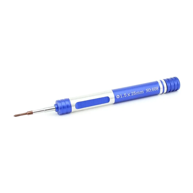 Professional Non-slip Handle 1.5x25mm Phillips Screwdriver Repair Tool