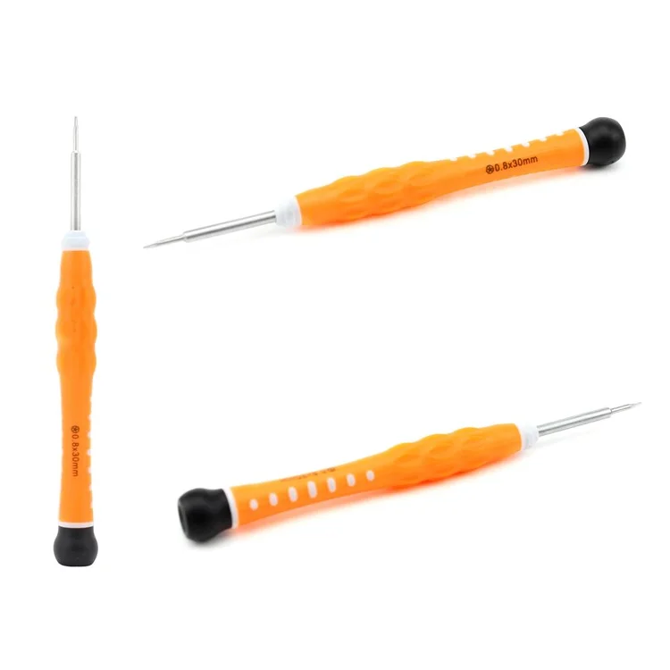 Handle Antideslizante Professional 0.8x30mm Pentágono Destornillador De Herramienta