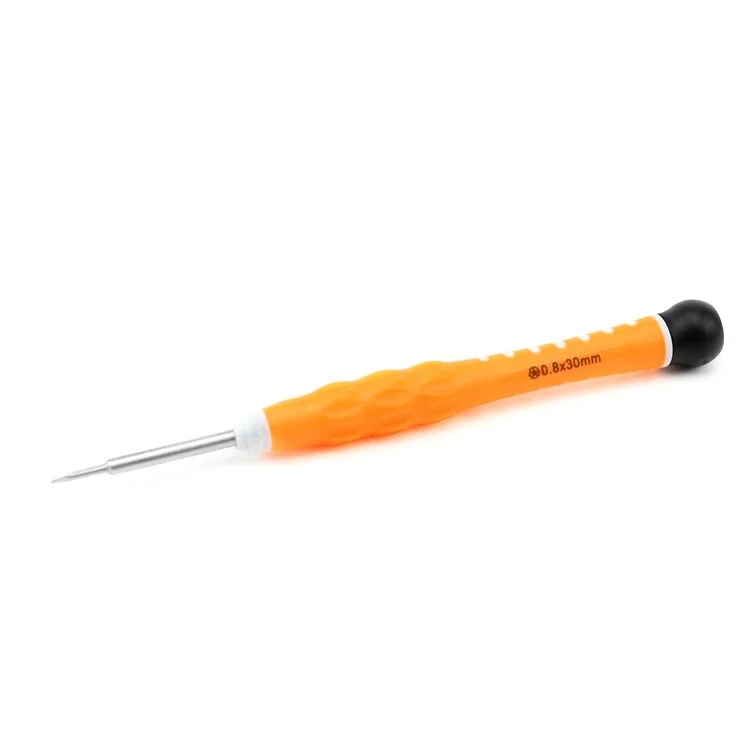 Non-slip Handle Professional 0.8x30mm Pentagon Screwdriver Repair Tool