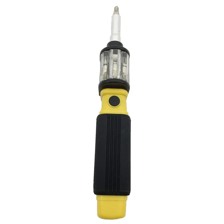 Bit 360 Screwdriver 6 in 1 Multi-functional Rotating Screwdriver Set with 6 Magnetic Bits