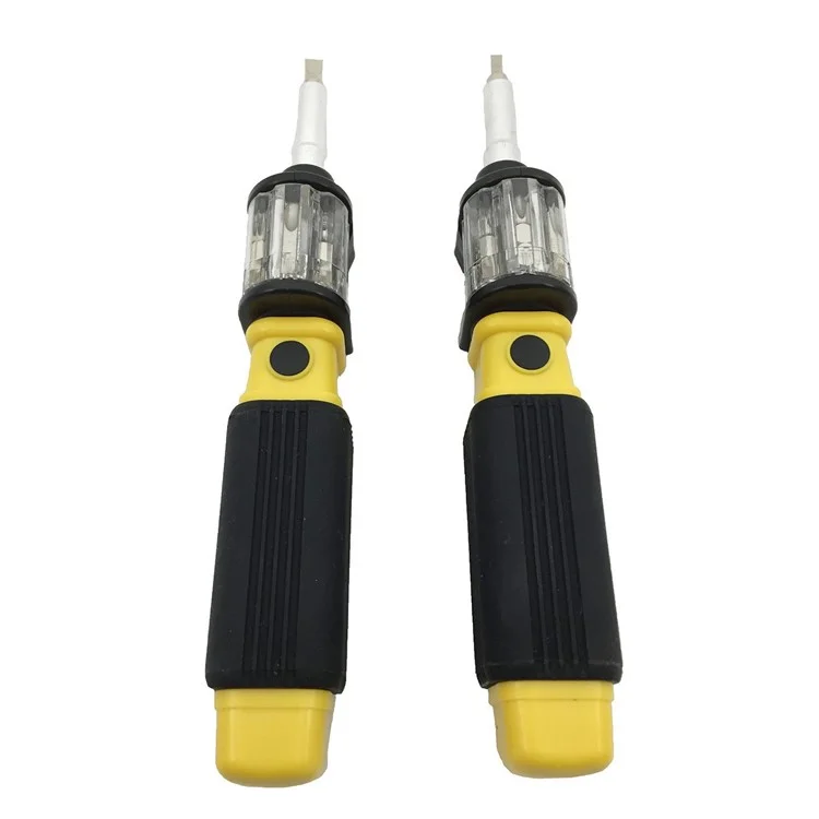 Bit 360 Screwdriver 6 in 1 Multi-functional Rotating Screwdriver Set with 6 Magnetic Bits