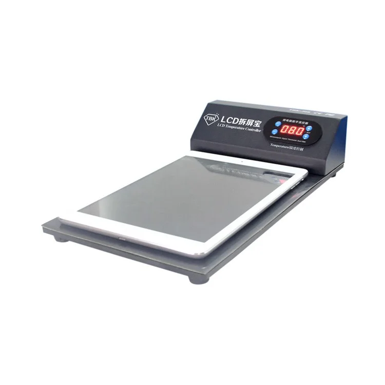 TBK-568 Heizplatte Station LCD-Touchscreen Open Remover Separator - EU-Stecker