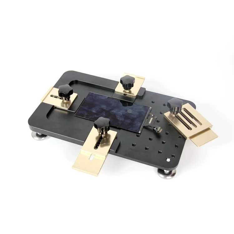 Universal LCD and Touch Screen Fix Alignment Mould Tool for iPhone Samsung Sony LG, Phone under 7 Inch