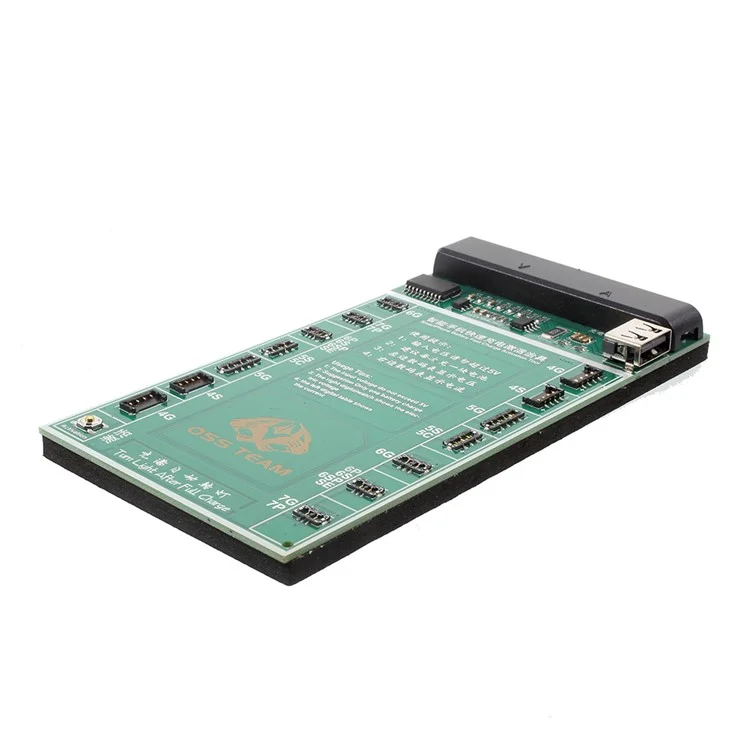 W208A Professional Battery Activation Charge Board with USB for iPhone 7 Battery Fast Charge Board