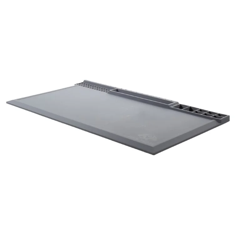 Soldering Station Mat Heat Insulation Silicone Pad Maintenance Platform for Phone Repair