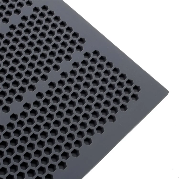 Soldering Station Mat Heat Insulation Silicone Pad Maintenance Platform for Phone Repair