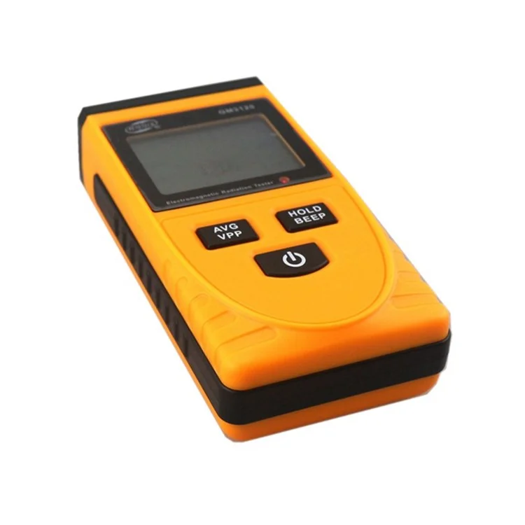 GM3120 LCD Electromagnetic Radiation Detector Tester Radiation Dosimeter Measurement