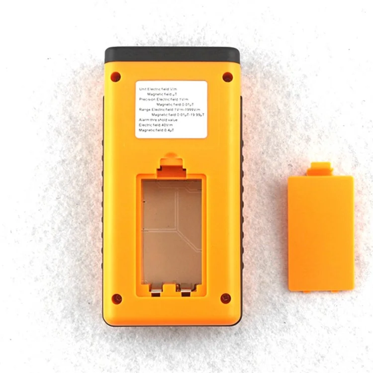 GM3120 LCD -dosimetermessung Der Elektromagnetischen Strahlungsdetektordosimeter