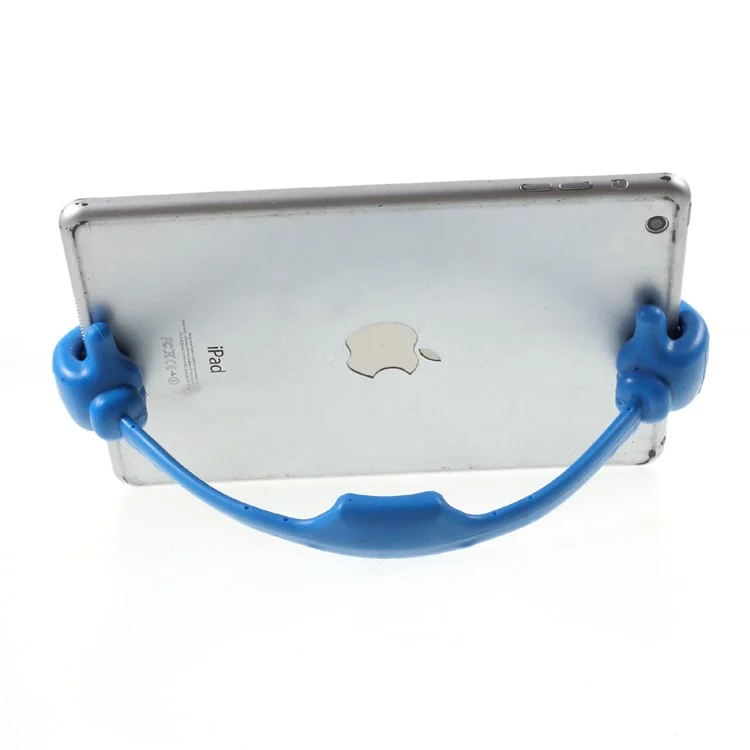 Thumbs-up Phone Tablet Holder Stand Desktop Mount Repair Bracket for iPhone iPad - Random Color