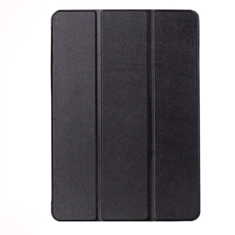 3 Fold Stand Smart Leather Case for Asus ZenPad 10 Z300C Z300CL Z300CG - Black