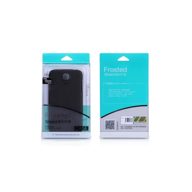 NILLKIN Super Frosted Shield Hard Case for Asus Zenfone Selfie ZD551KL with Screen Protector - Black