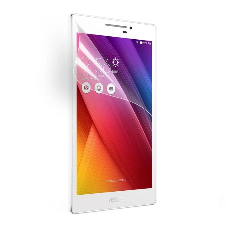 HD Clear LCD Screen Protector Film for Asus ZenPad 7.0 Z370CG