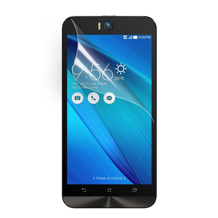 Clear LCD Screen Protector Guard Film for Asus Zenfone Selfie ZD551KL