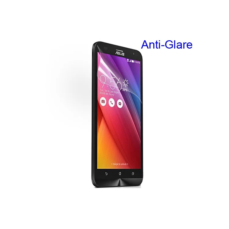 Anti-glare Matte LCD Screen Film for Asus Zenfone 2 Laser ZE550KL ZE551KL