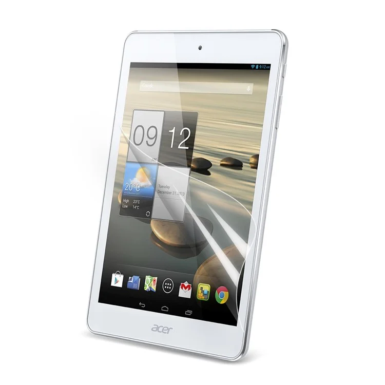 Super Clear LCD Screen Film Cover for Acer Iconia Tab 8 A1-840FHD