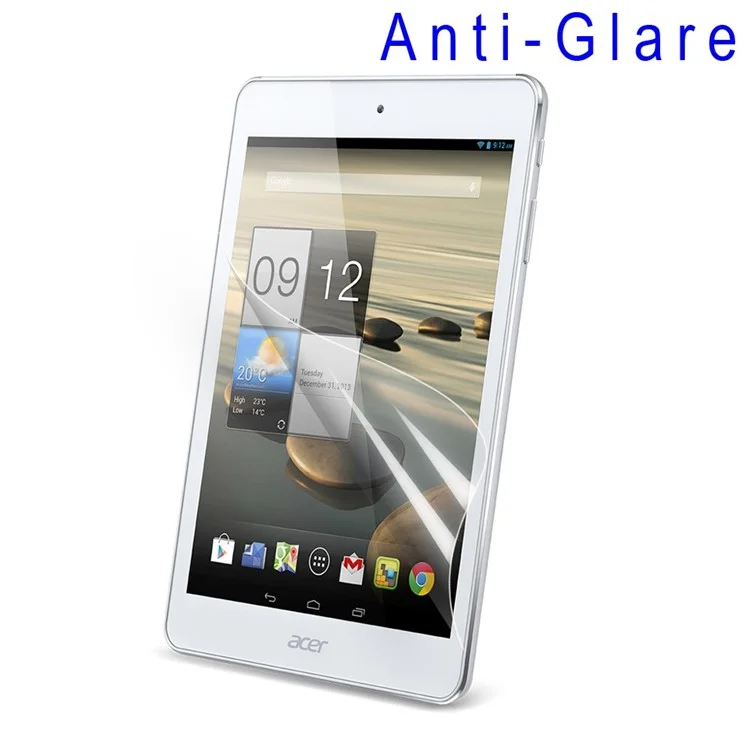 Matte Anti-glare LCD Screen Protector for Acer Iconia Tab 8 A1-840FHD