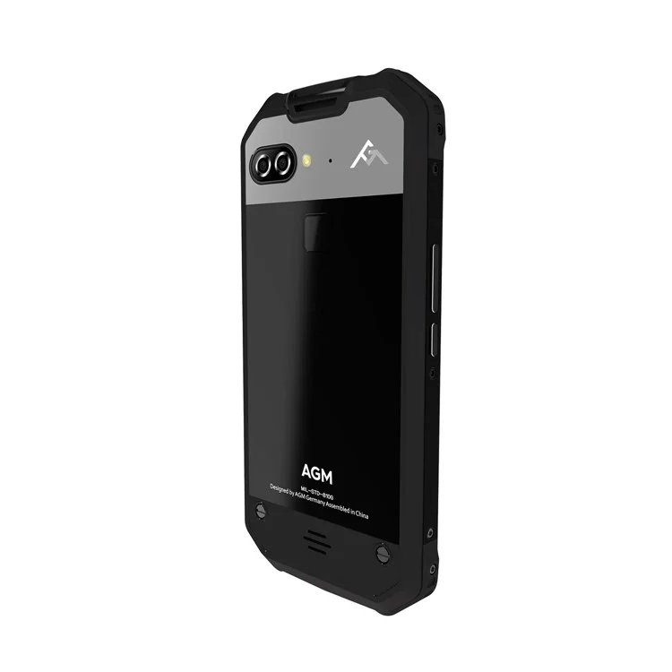 AGM X2 5.5-inch 6G RAM + 64GB ROM Android 7.1 Phone IP68 Waterproof Dustproof Smartphone