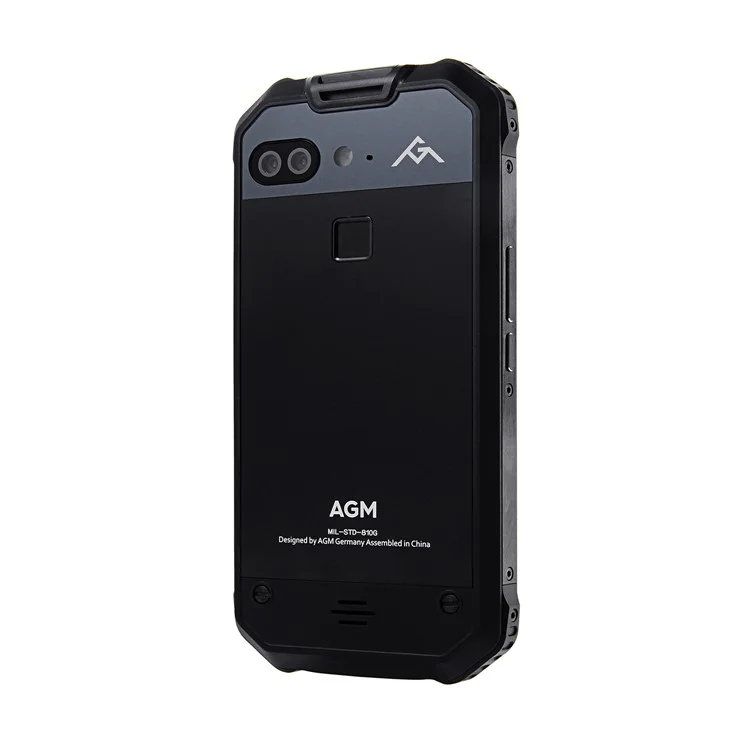 AGM X2 5.5-inch 6G RAM + 64GB ROM Android 7.1 Phone IP68 Waterproof Dustproof Smartphone