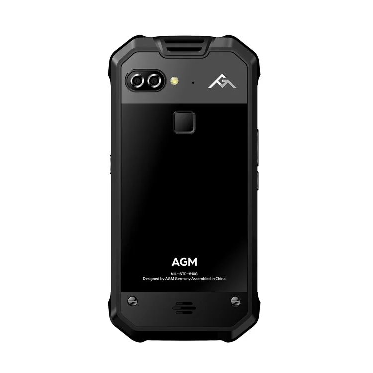 AGM X2 Waterproof Shockproof 5.5-inch Android 7.1 Octa-core 4G Smartphone 6GB+128GB