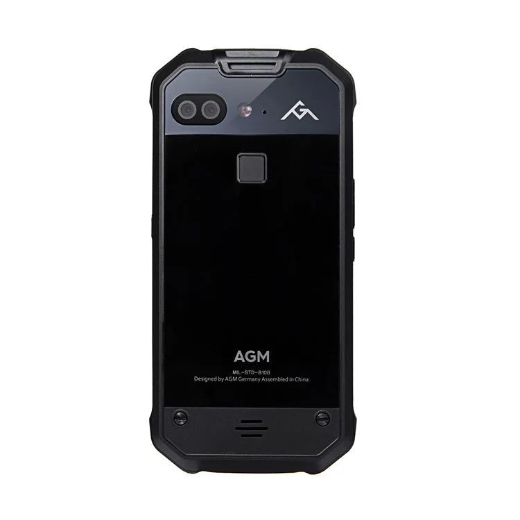 AGM X2 Waterproof Shockproof 5.5-inch Android 7.1 Octa-core 4G Smartphone 6GB+128GB