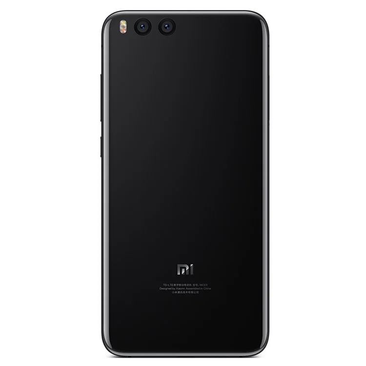 XIAOMI Mi Note 3 5.5-inch MIUI 8 Bluetooth 5.0 Octa-core 4G Smartphone 6+128GB - Black