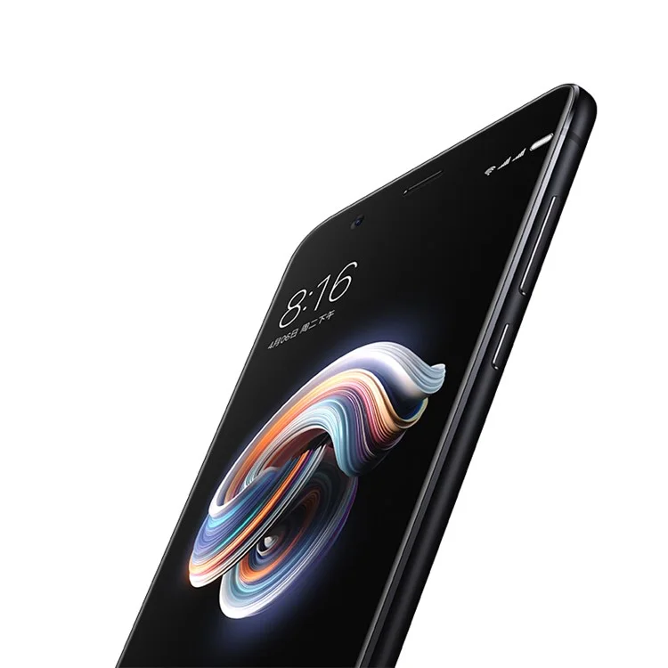 XIAOMI Mi Note 3 5.5-inch MIUI 8 Bluetooth 5.0 Octa-core 4G Smartphone 6+128GB - Black