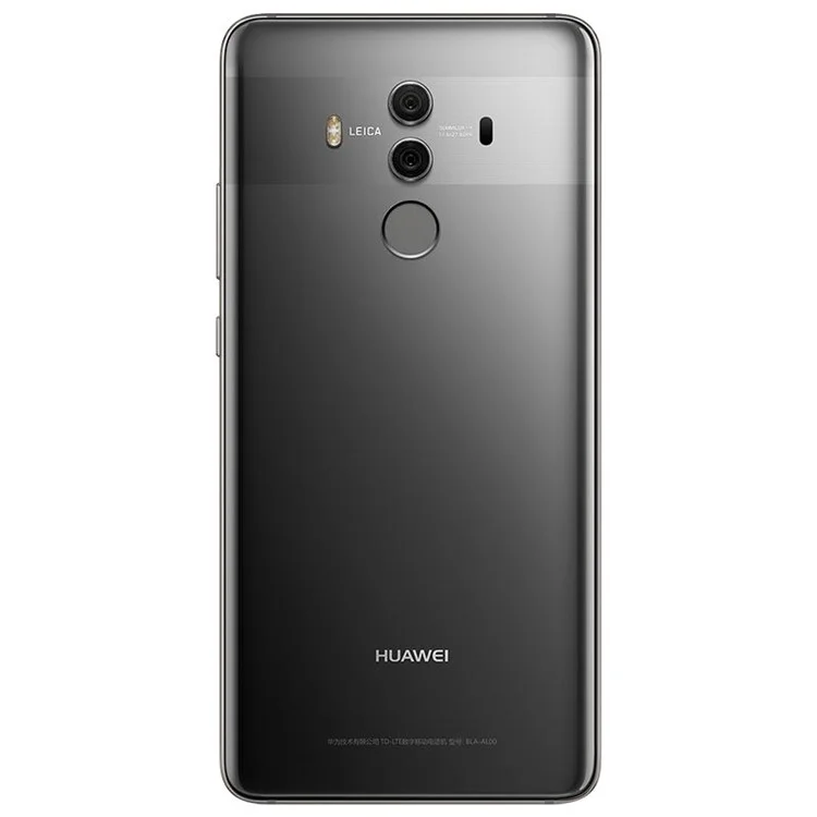 HUAWEI Mate 10 Pro (BLA-AL00) 6.0-inches EMUI 8.0 Octa-core 6GB+64GB 4G Smartphone - Grey