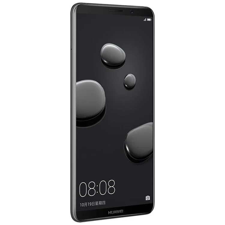 HUAWEI Mate 10 Pro (BLA-AL00) 6.0-inches EMUI 8.0 Octa-core 6GB+64GB 4G Smartphone - Grey