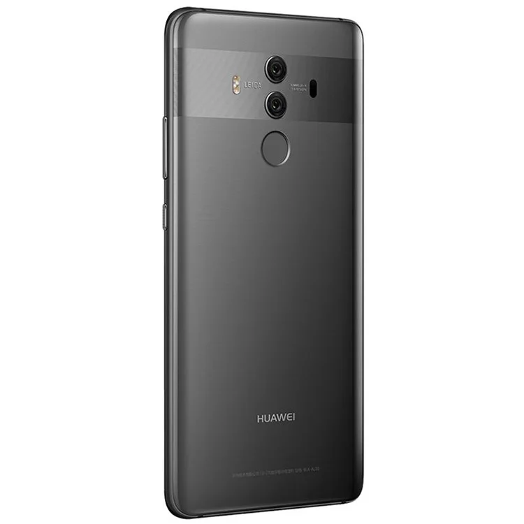HUAWEI Mate 10 Pro (BLA-AL00) 6.0-inches EMUI 8.0 Octa-core 6GB+64GB 4G Smartphone - Grey