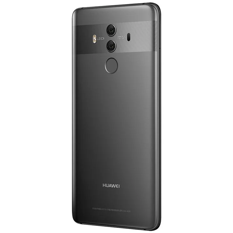 HUAWEI Mate 10 Pro (BLA-AL00) 6.0-inches EMUI 8.0 Octa-core 6GB+64GB 4G Smartphone - Grey