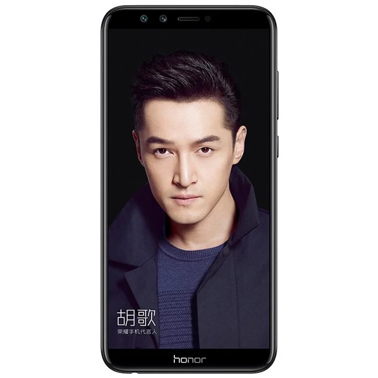 HUAWEI Honor 9 Lite (LLD-AL00) 5.65-inch EMUI 8.0 Hisilicon Kirin 659 Octa-core 4G Smartphone 4GB+64GB - Black