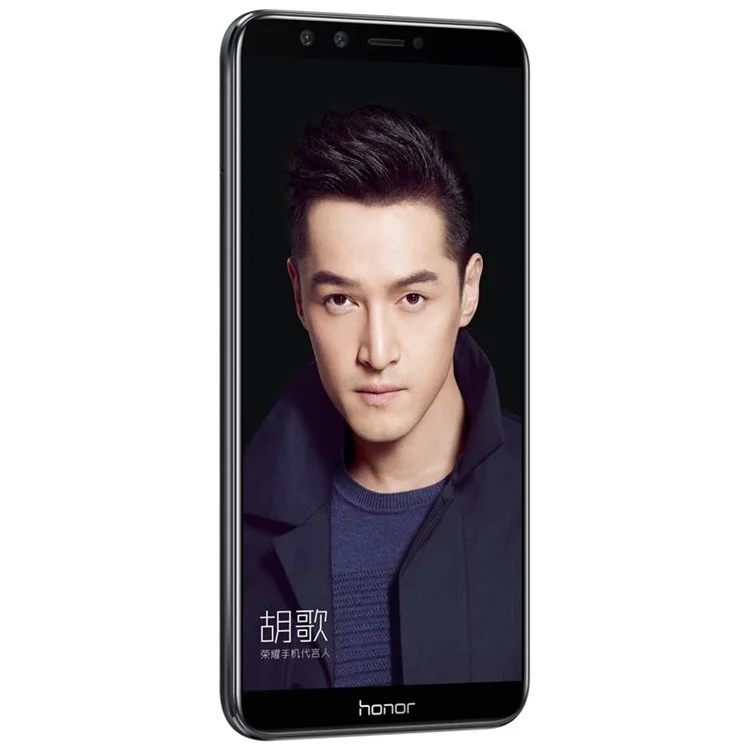 HUAWEI Honor 9 Lite (LLD-AL00) 5.65-inch EMUI 8.0 Hisilicon Kirin 659 Octa-core 4G Smartphone 4GB+64GB - Black